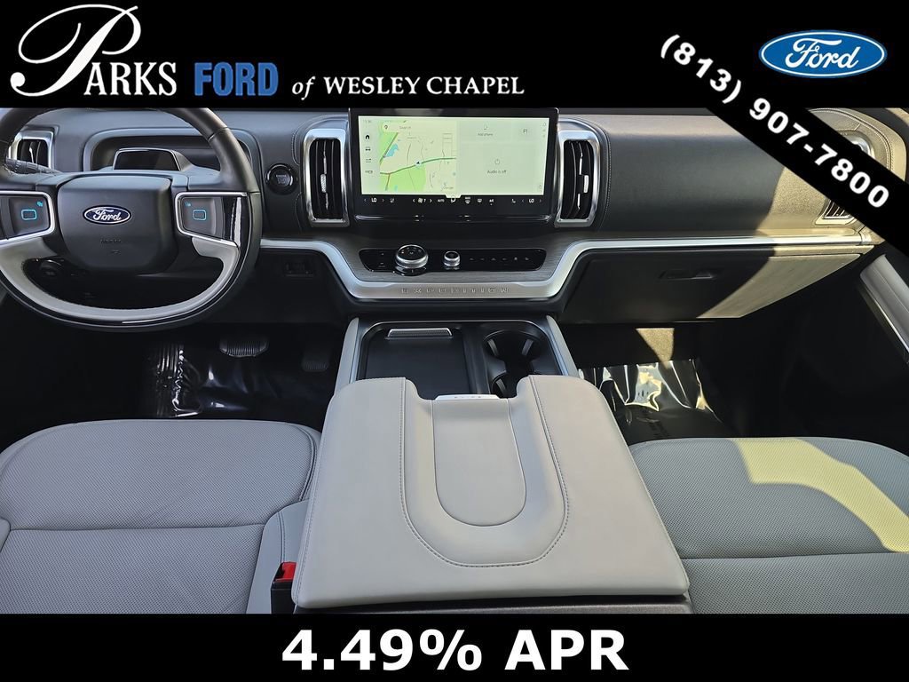 Certified 2025 Ford Expedition Platinum w/ Driver's Package image 12