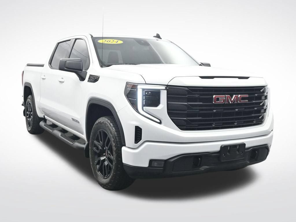 Used 2024 GMC Sierra 1500 Elevation AWD/4WD image 3