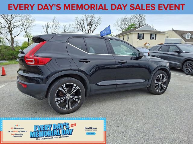 Used 2021 Volvo XC40 T5 Inscription w/ Climate Package AWD/4WD image 11