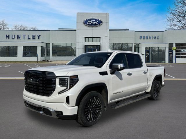 Used 2022 GMC Sierra 1500 Denali Ultimate