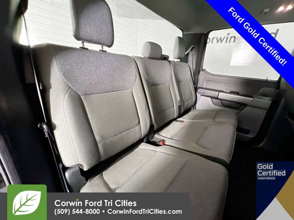 Certified 2024 Ford F150 XLT image 15