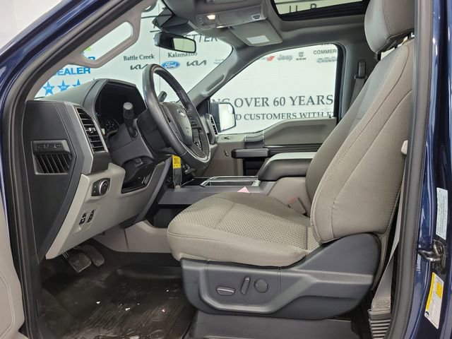 Certified 2020 Ford F150 XLT w/ Equipment Group 302A Luxury image 8