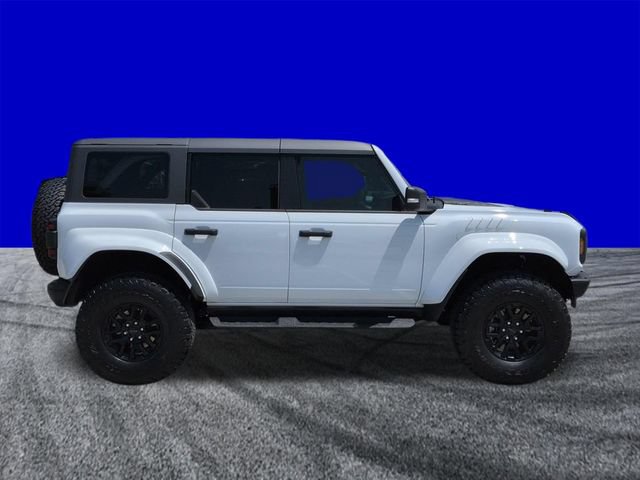 Certified 2026 Ford Bronco Raptor w/ Interior Carbon Fiber Pack AWD/4WD image 3