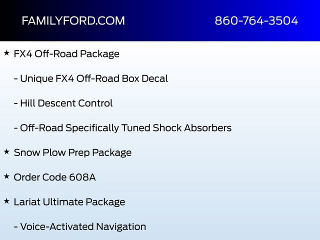 Certified 2019 Ford F250 Lariat w/ Lariat Ultimate Package image 3