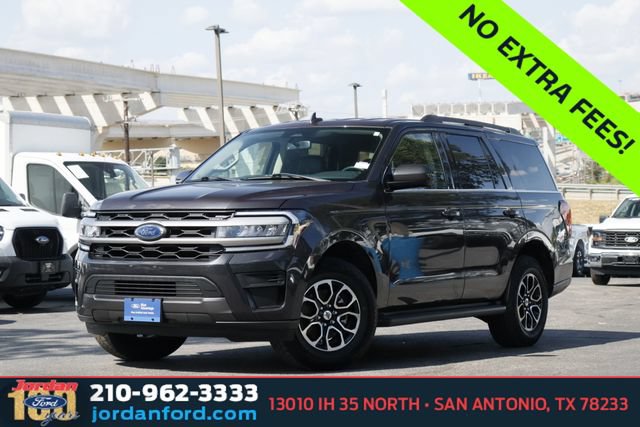 Certified 2024 Ford Expedition XLT