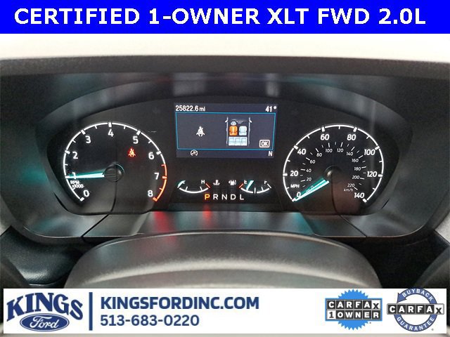 Certified 2024 Ford Maverick XLT image 12