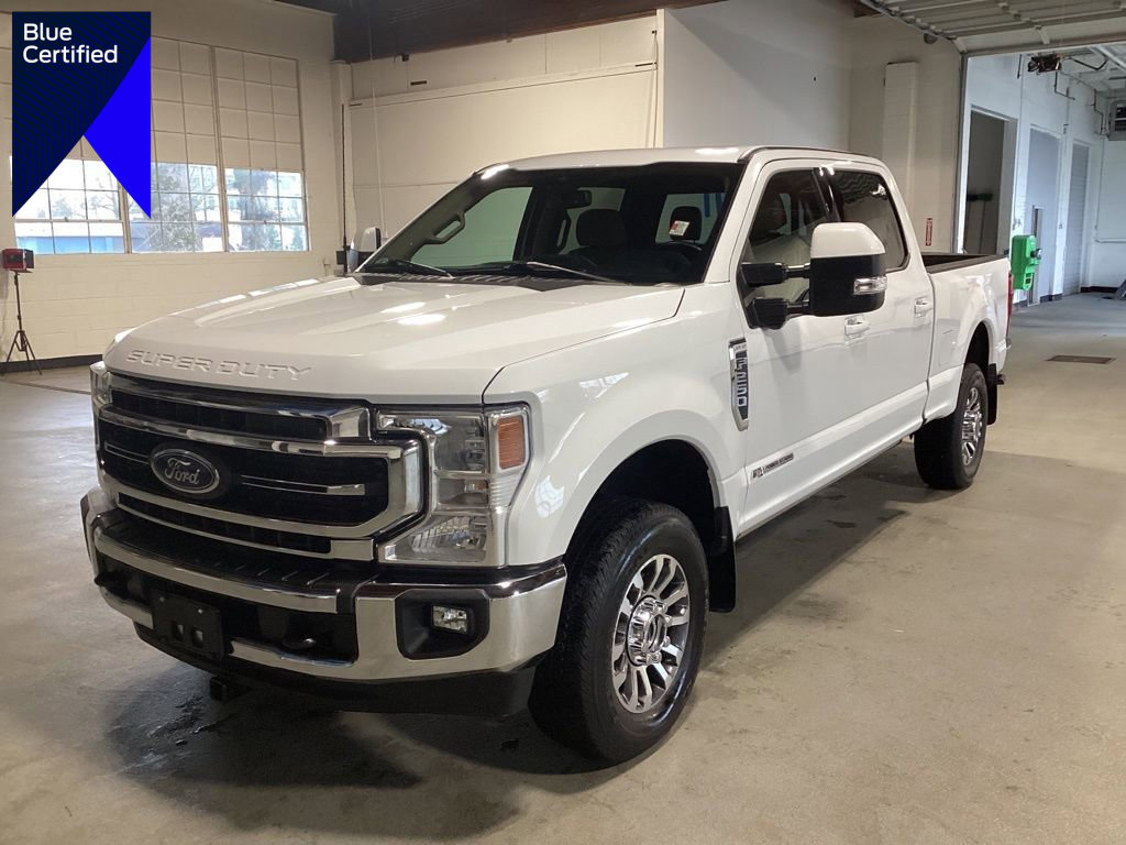 Certified 2022 Ford F250 Lariat w/ Lariat Value Package