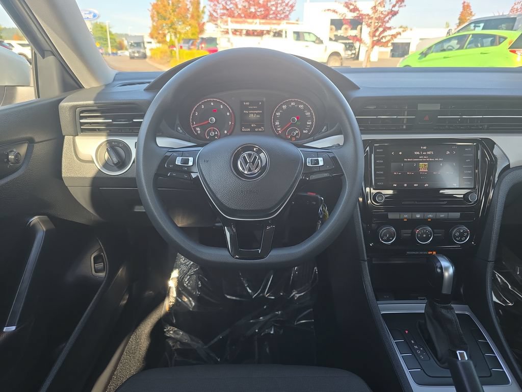 Used 2020 Volkswagen Passat 2.0T S FWD image 8