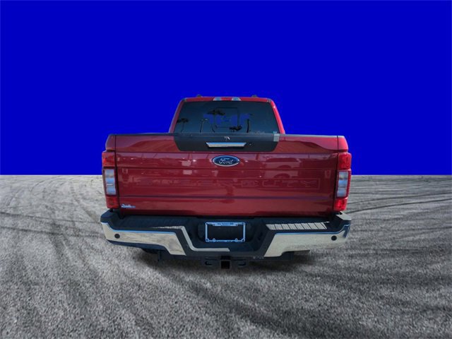 Certified 2022 Ford F250 Lariat image 4