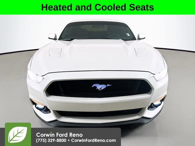 Certified 2017 Ford Mustang GT Premium w/ Equipment Group 401A RWD image 2