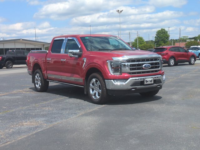 Certified 2023 Ford F150 Lariat w/ Equipment Group 502A High AWD/4WD image 2