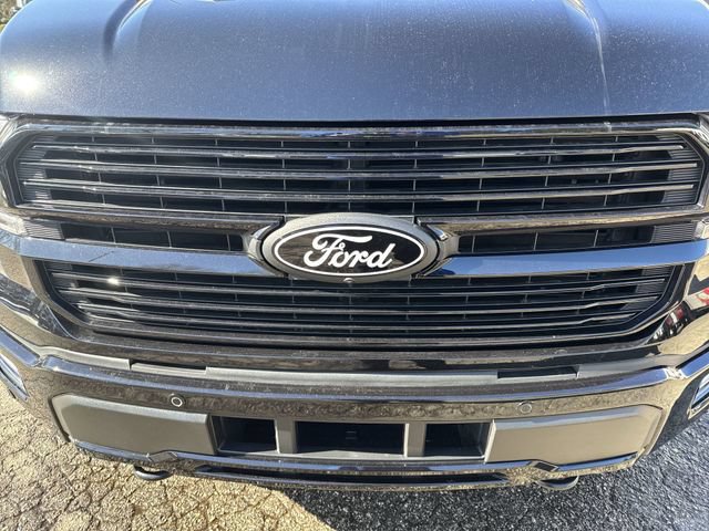 Certified 2025 Ford F150 Platinum AWD/4WD image 10