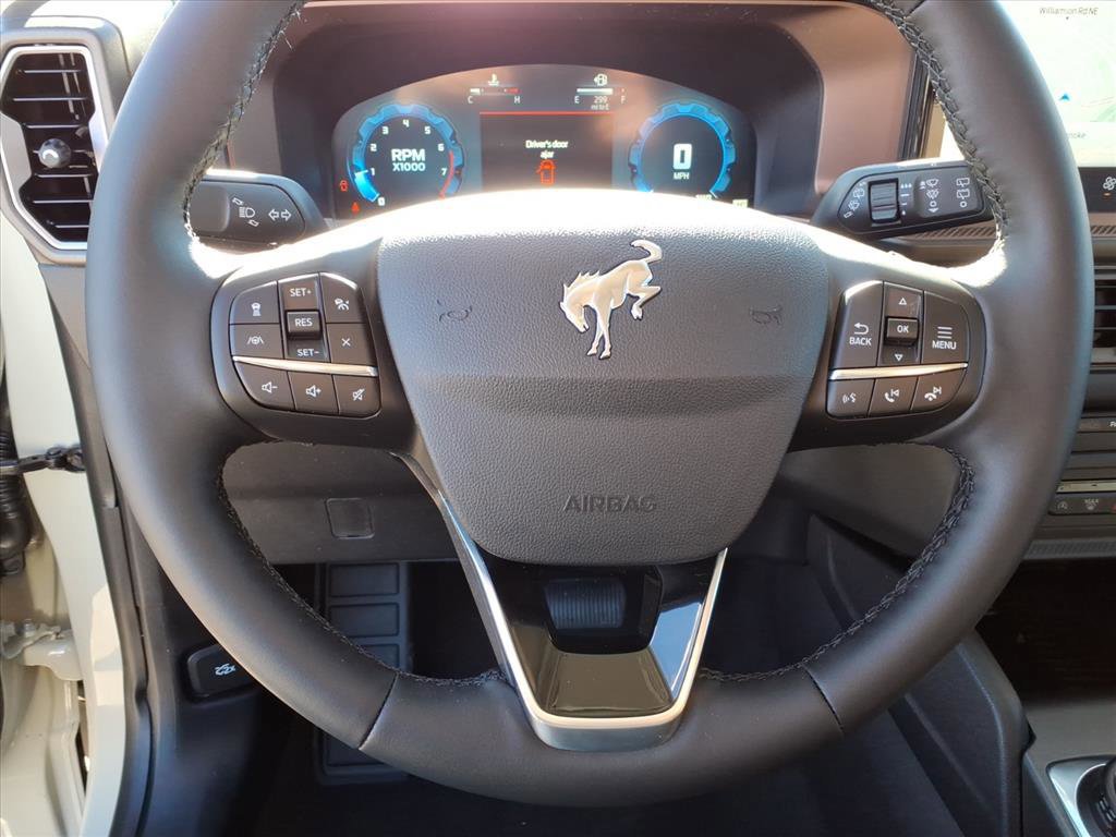 Certified 2025 Ford Bronco Sport Outer Banks w/ Outer Banks Tech Package+ image 12