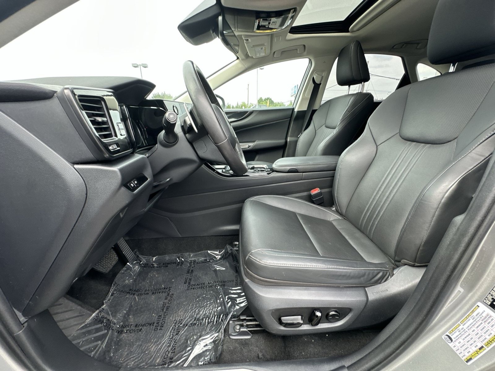 Used 2024 Lexus NX 250 FWD w/ Cold Area Package image 21