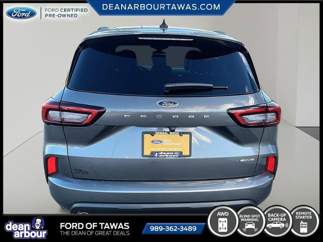 Certified 2024 Ford Escape ST-Line AWD/4WD image 20