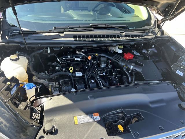 Certified 2023 Ford Edge SEL w/ Convenience Package AWD/4WD image 10