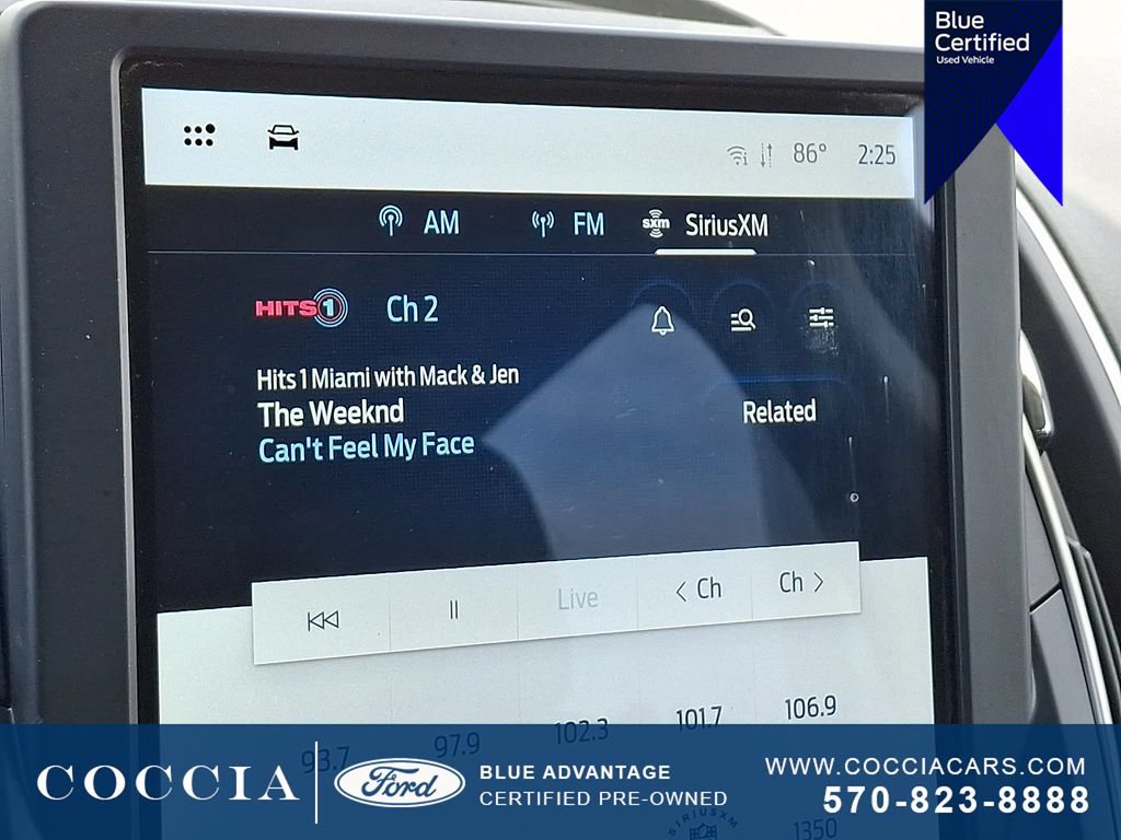 Certified 2022 Ford Edge SEL w/ Convenience Package AWD/4WD image 17