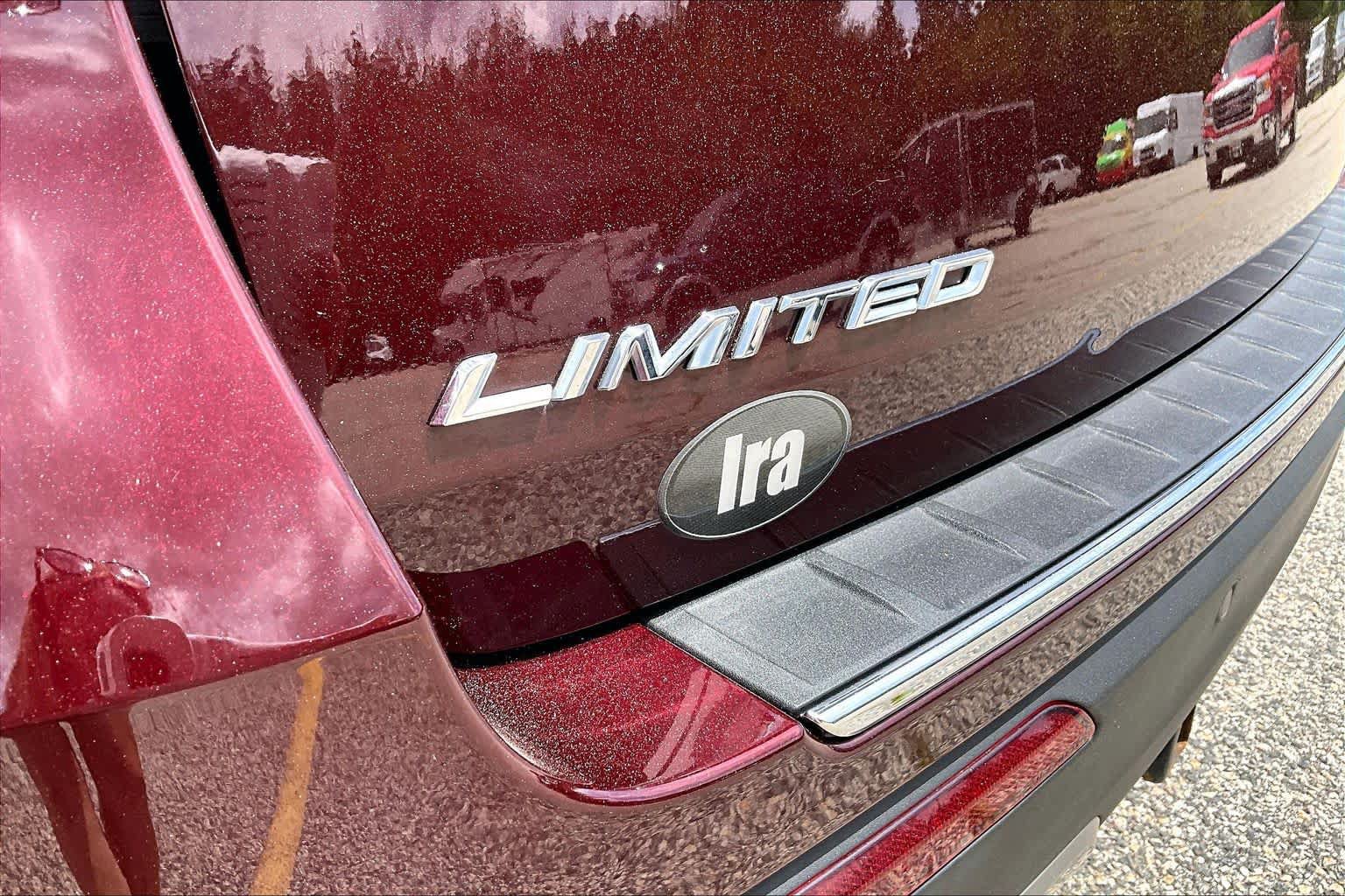 Certified 2022 Ford Explorer Limited w/ Equipment Group 301A AWD/4WD image 10