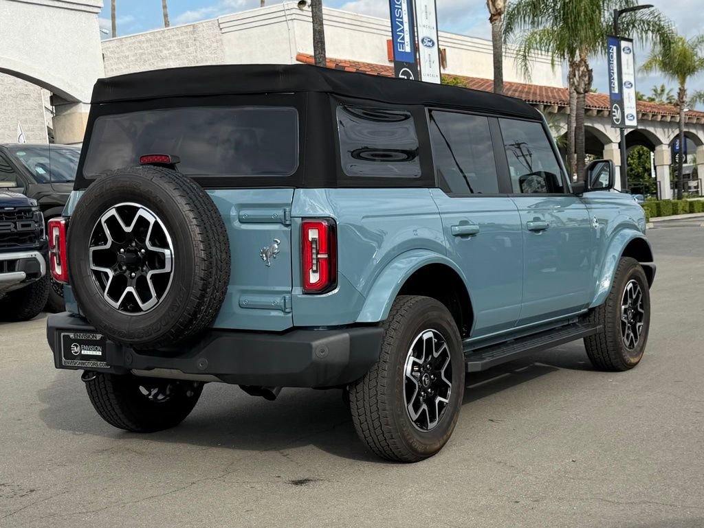 Certified 2023 Ford Bronco Outer Banks image 9