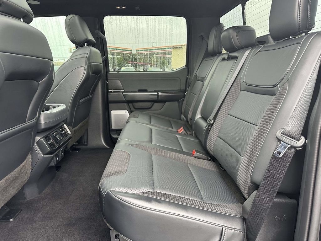 Certified 2023 Ford F150 Raptor w/ Raptor 37 Performance Package AWD/4WD image 13