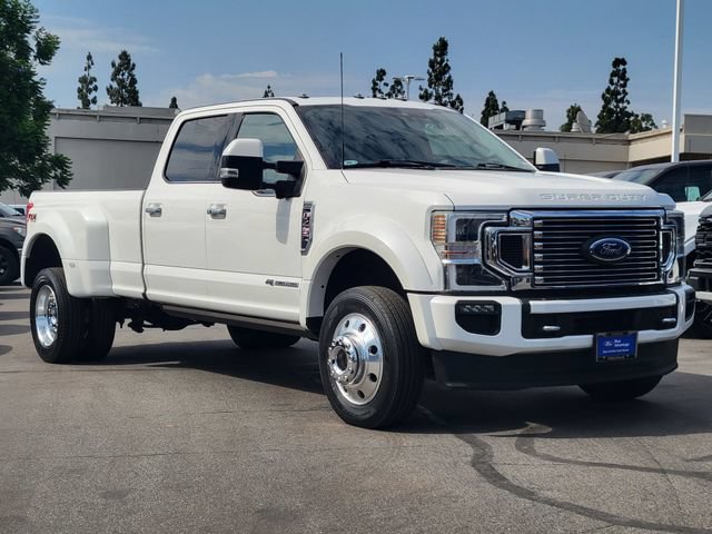 Certified 2022 Ford F450 Limited w/ FX4 Off-Road Package