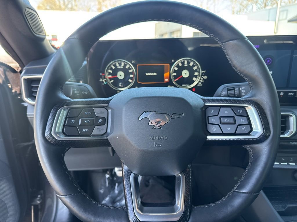 Certified 2024 Ford Mustang GT Premium image 17