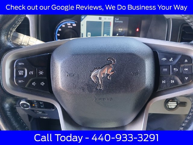 Certified 2023 Ford Bronco Big Bend AWD/4WD image 23