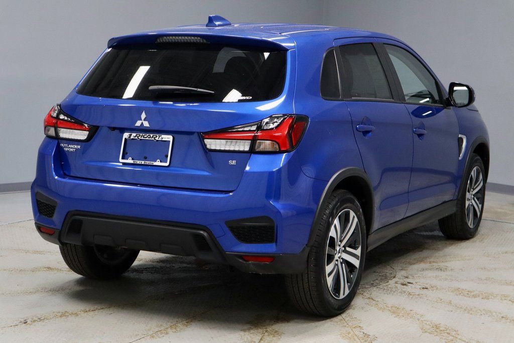 Used 2025 Mitsubishi Outlander Sport SE image 5