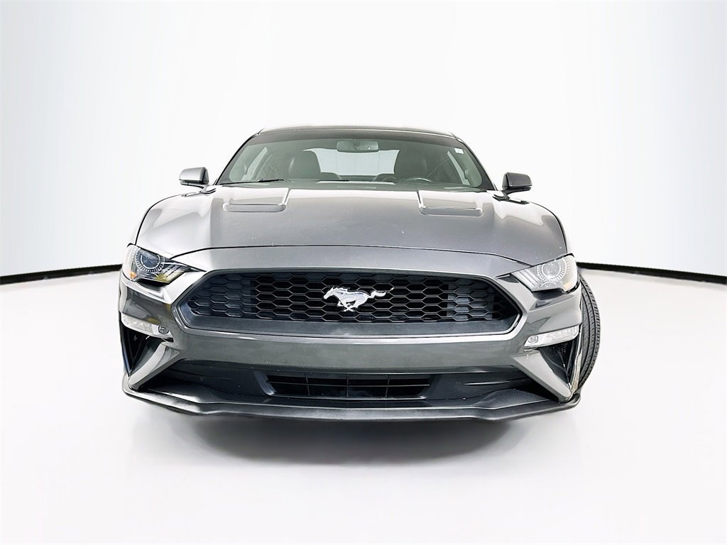 Certified 2020 Ford Mustang Premium image 6