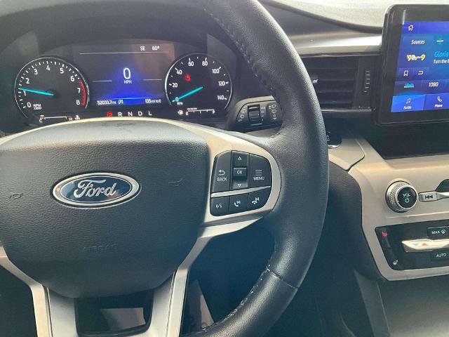 Certified 2024 Ford Explorer XLT w/ Equipment Group 202A AWD/4WD image 13