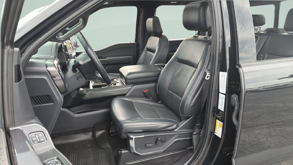 Certified 2024 Ford F150 Lariat AWD/4WD image 5