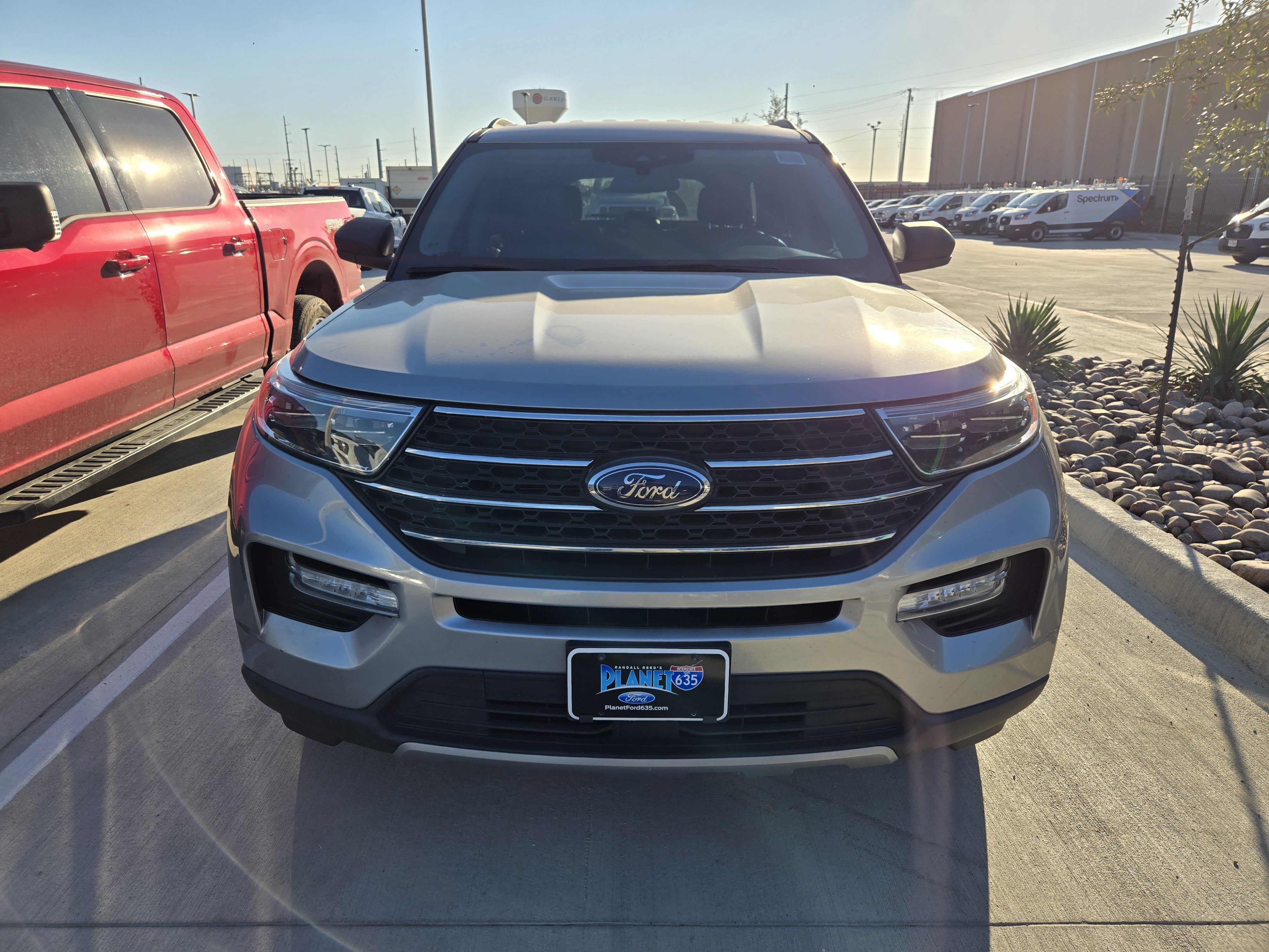 Certified 2023 Ford Explorer XLT w/ Equipment Group 202A RWD image 2