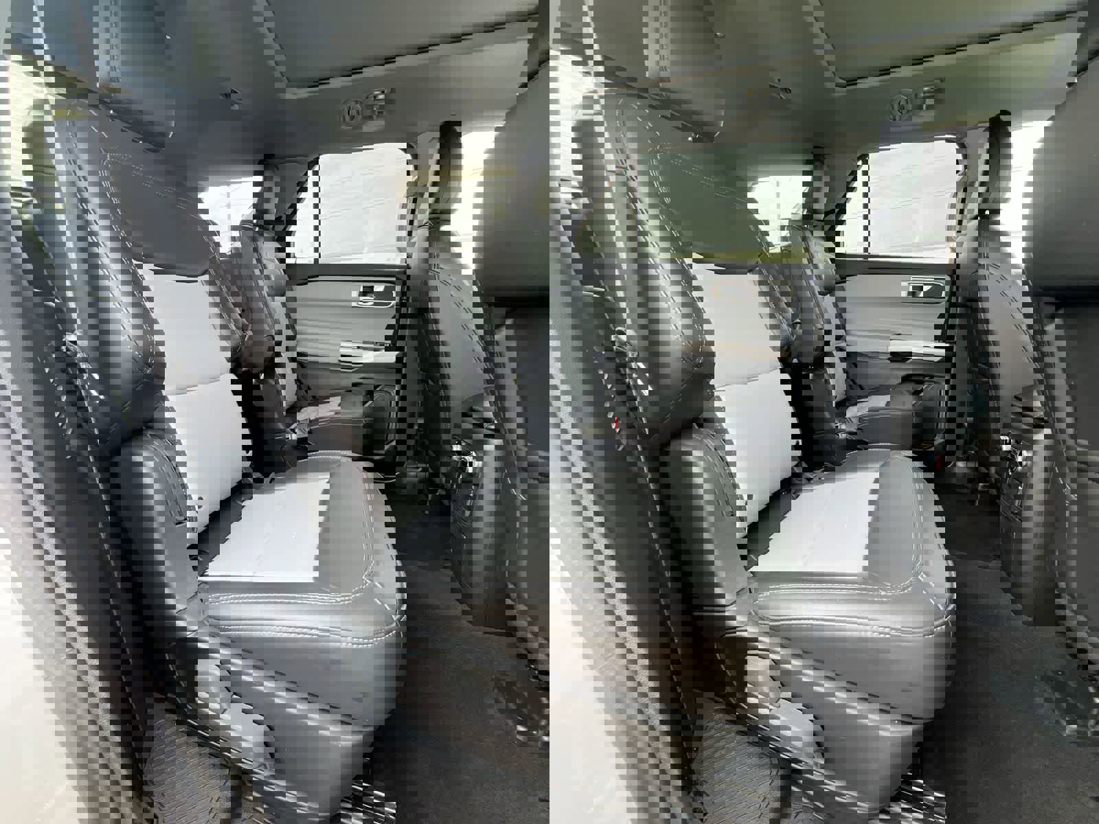 Certified 2024 Ford Explorer XLT w/ Equipment Group 202A image 20