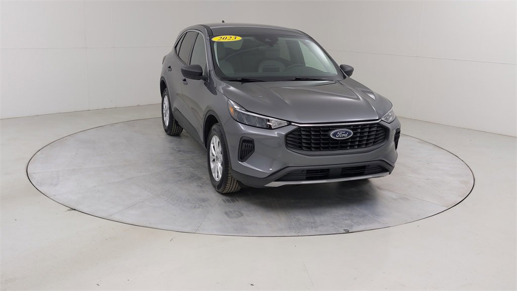 Certified 2023 Ford Escape Active image 9