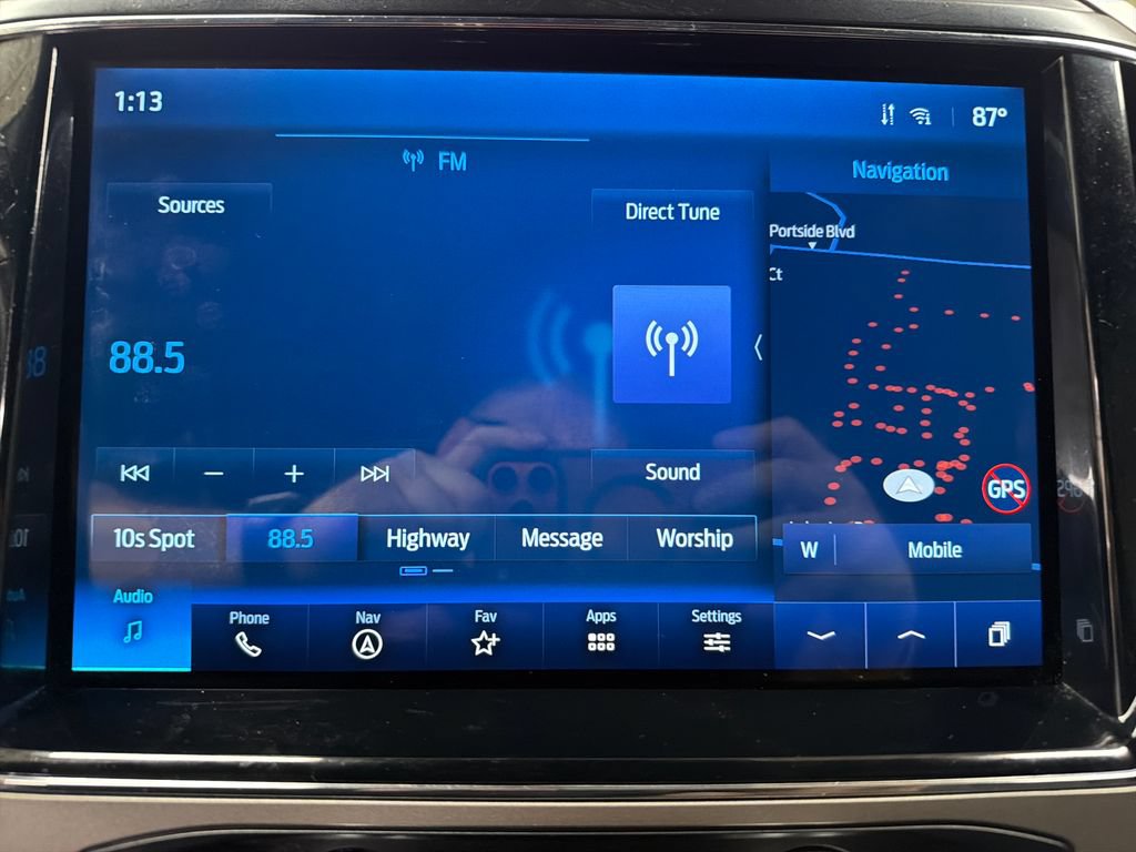 Certified 2022 Ford F250 Lariat w/ Black Appearance Package AWD/4WD image 26