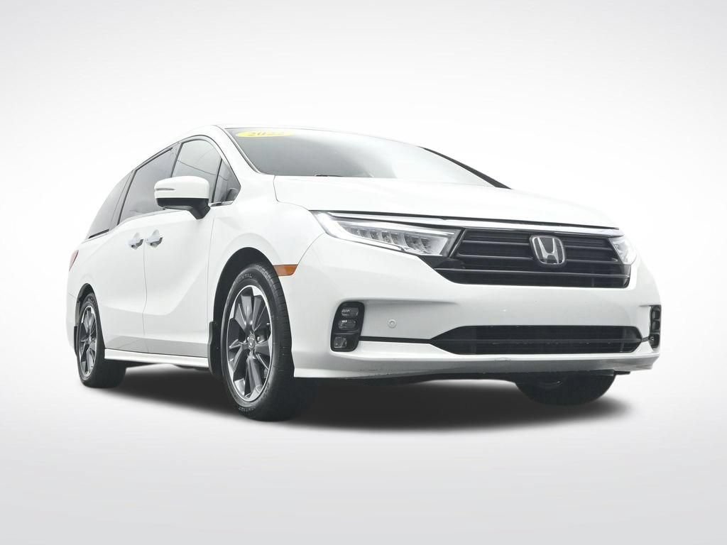 Used 2022 Honda Odyssey Elite image 34