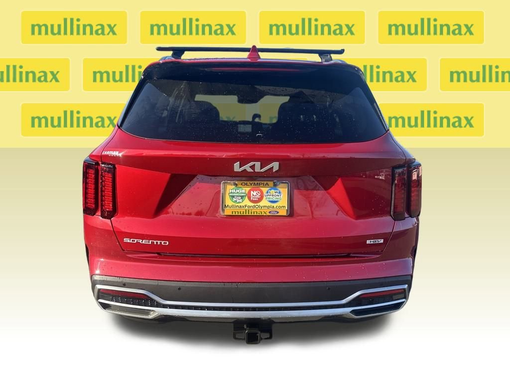Used 2023 Kia Sorento EX image 33