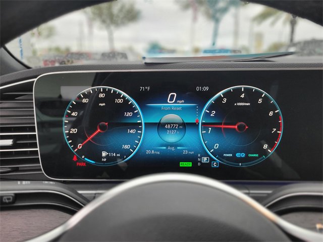 Used 2022 Mercedes-Benz GLE 450 4MATIC image 24