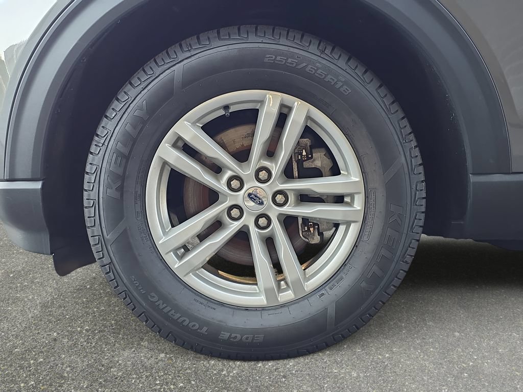 Certified 2023 Ford Explorer XLT AWD/4WD image 29