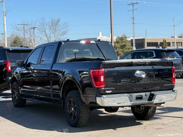 Certified 2022 Ford F150 XLT w/ Trailer Tow Package image 5
