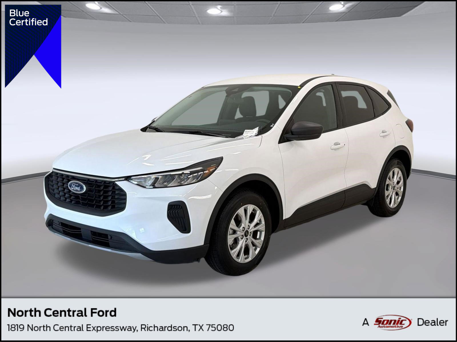 Certified 2025 Ford Escape Active image 1