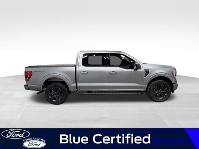 Certified 2023 Ford F150 XLT image 4