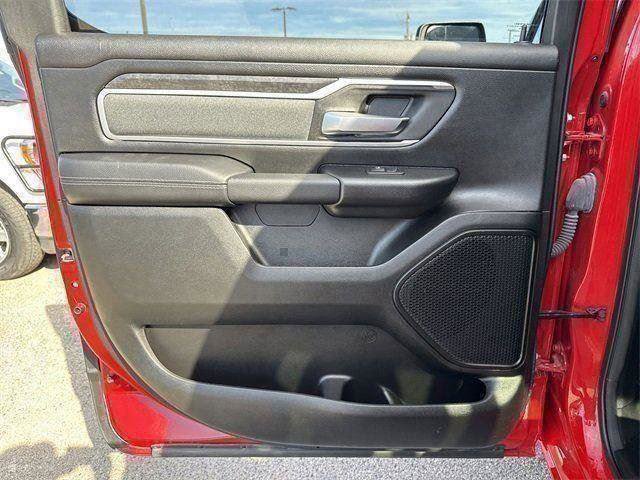 Used 2022 RAM 1500 Big Horn image 27