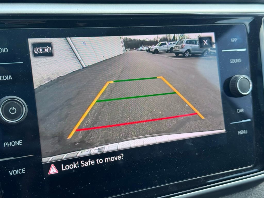 Used 2022 Volkswagen Atlas SE image 23