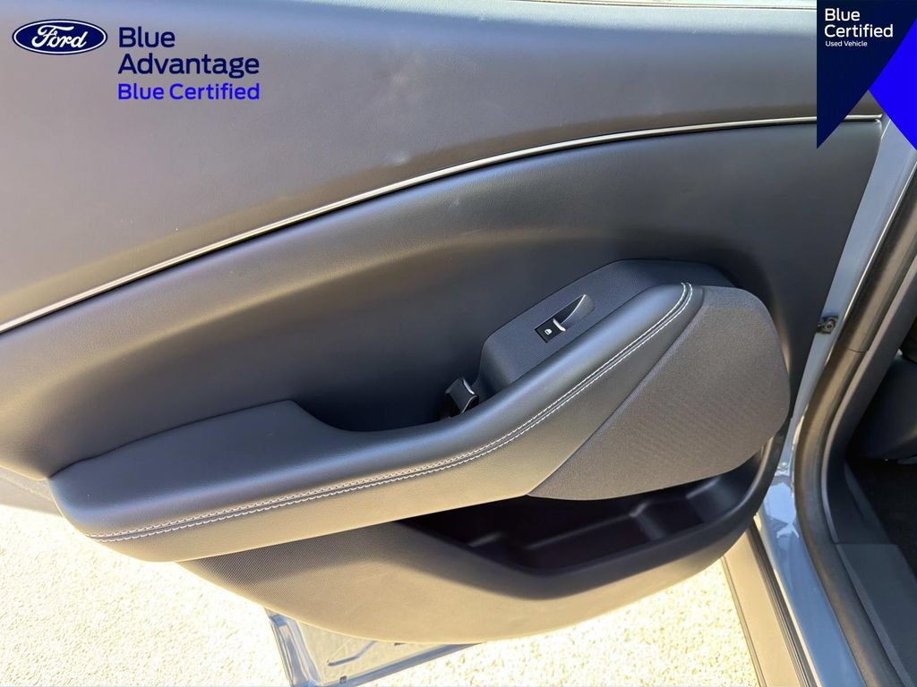 Certified 2024 Ford Mustang Mach-E Select RWD image 11