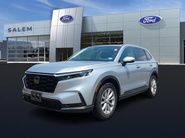 Used 2025 Honda CR-V EX-L image 6