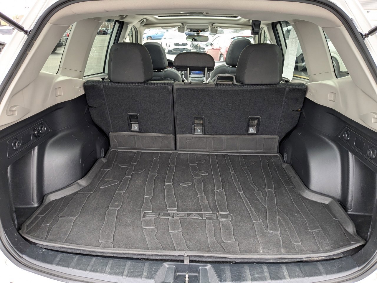 Used 2020 Subaru Forester Premium image 14