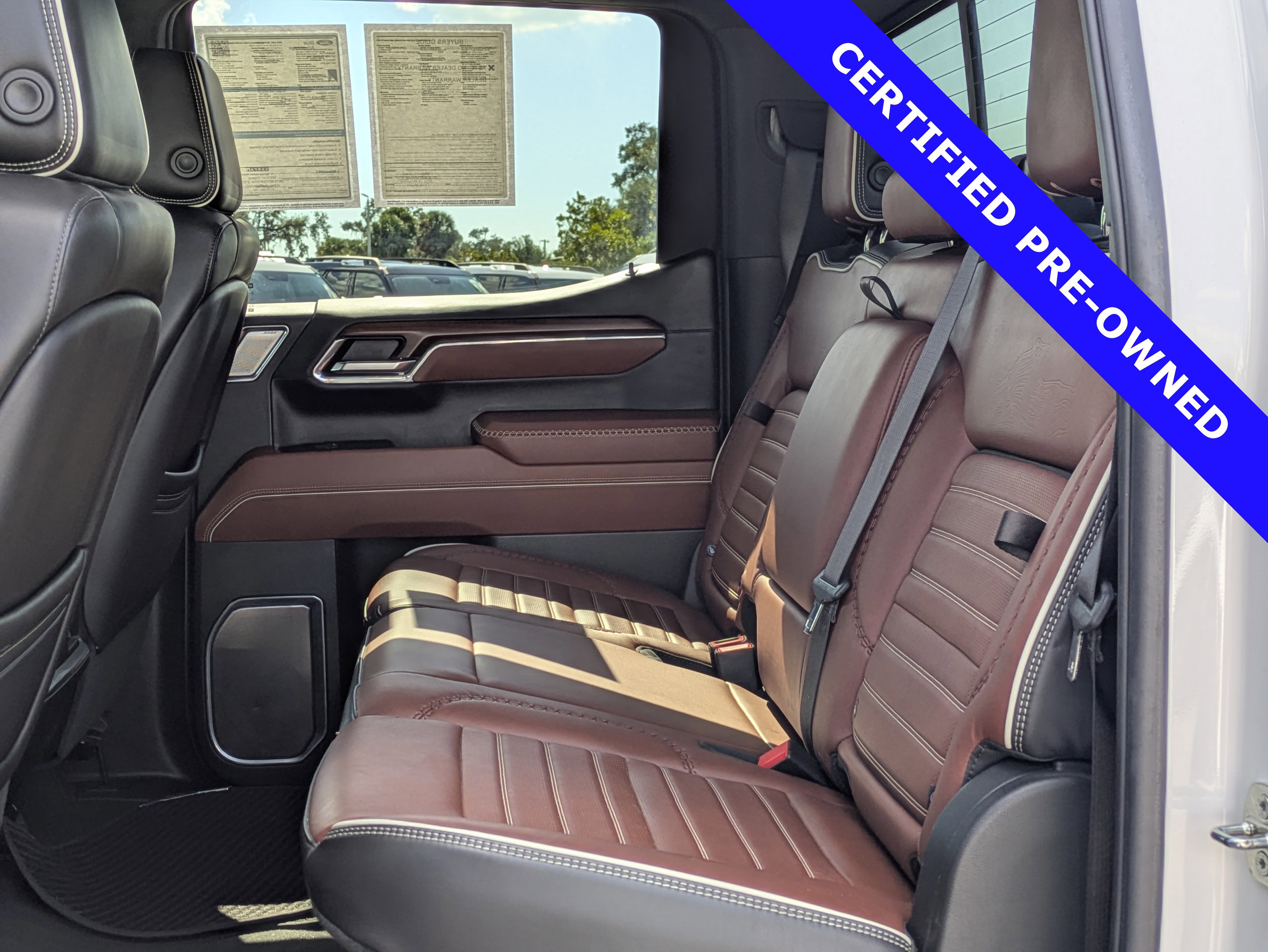 Used 2024 GMC Sierra 1500 Denali Ultimate image 15