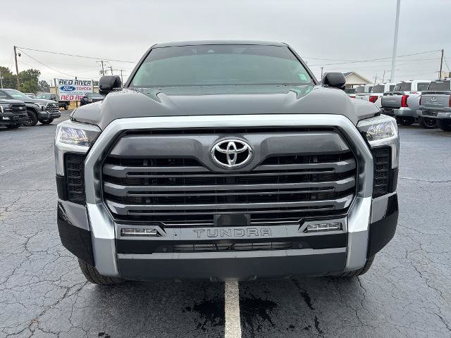Used 2024 Toyota Tundra Limited w/ Power Package AWD/4WD image 2