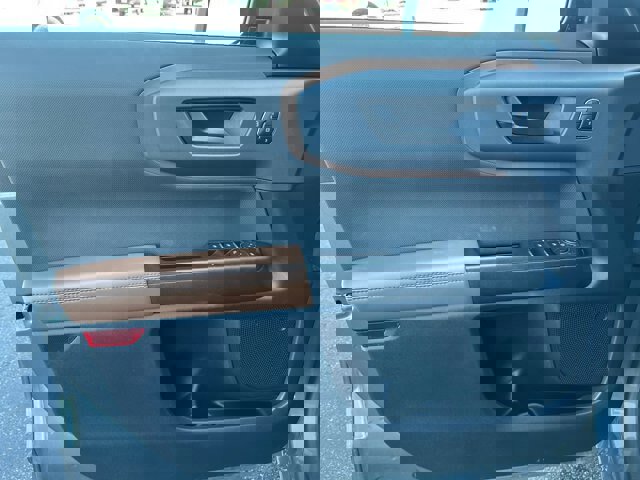 Certified 2024 Ford Bronco Sport Outer Banks image 13